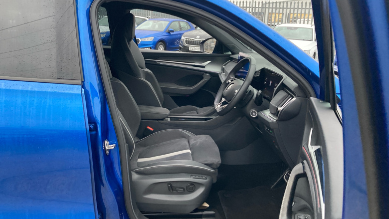 Skoda Kodiaq 2.0 TDI 193 SportLine 4X4 5dr DSG [7 Seat] Diesel Estate